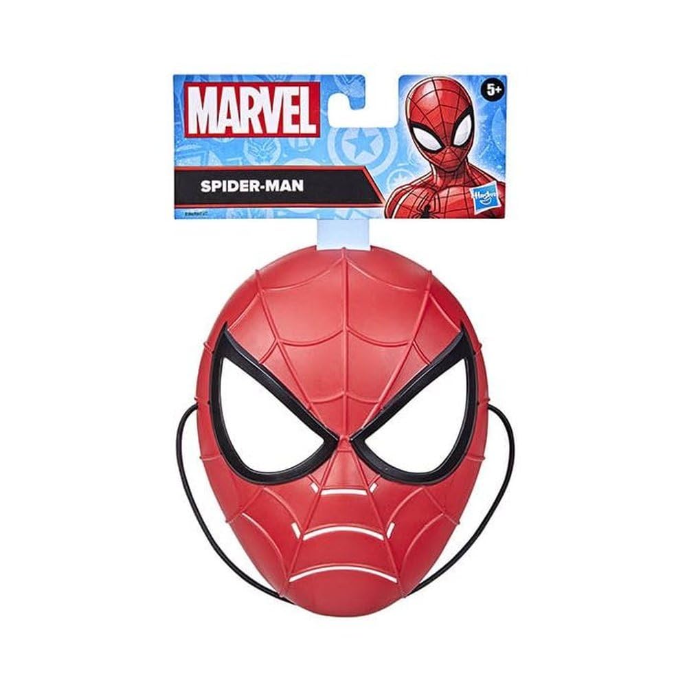 MARVEL-VALUE SPIDERMAN MASK : Amazon.co.za: Toys & Games