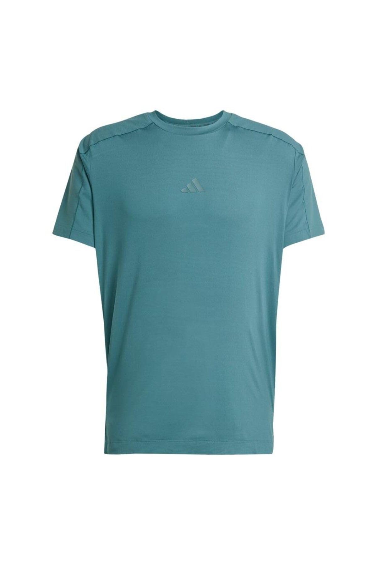 adidas Men?S Puremotion T-Shirts | Green |-picture-28