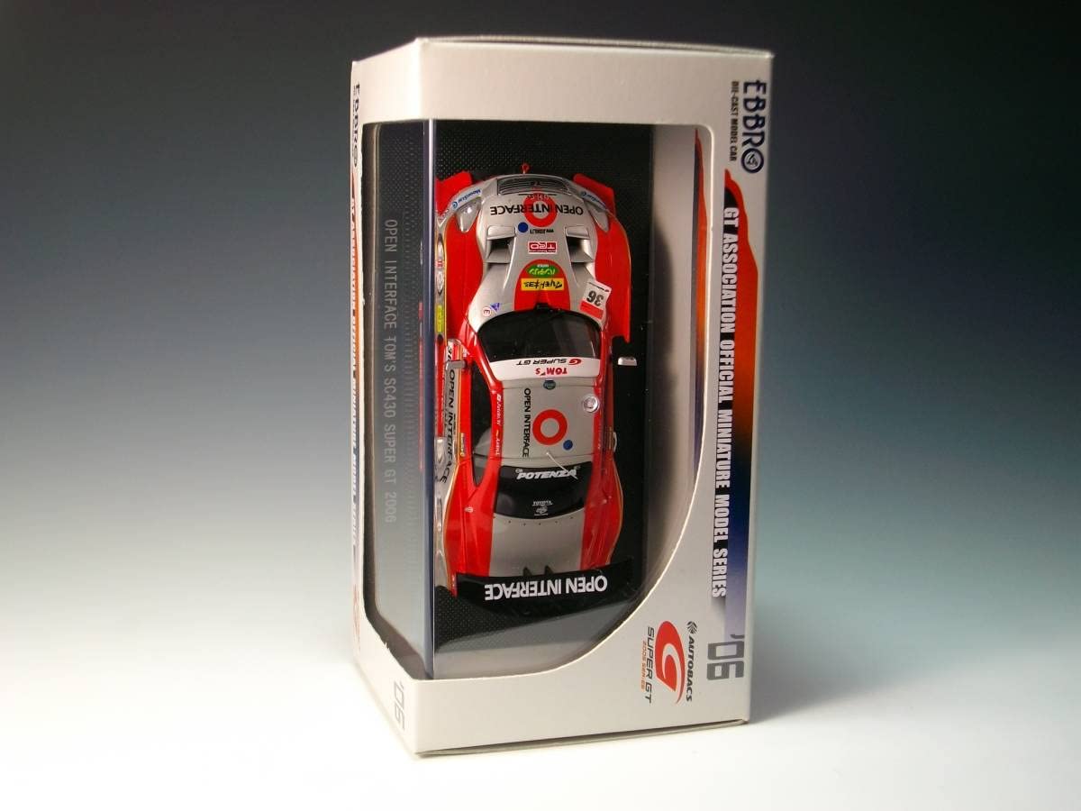 Amazon | エブロ EBBRO オープンインターフェース トムス SC430