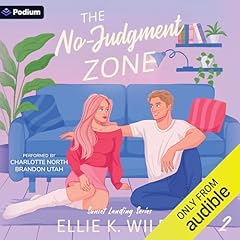 Couverture de The No-Judgment Zone