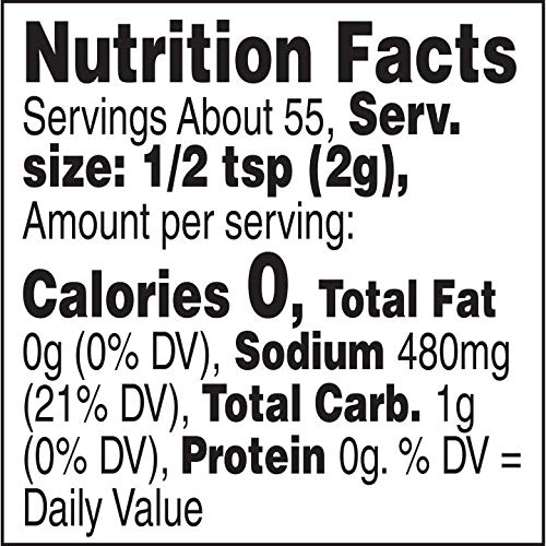 Emeril's Seasoning Blend, Steak Rub, 3.88 Ounce