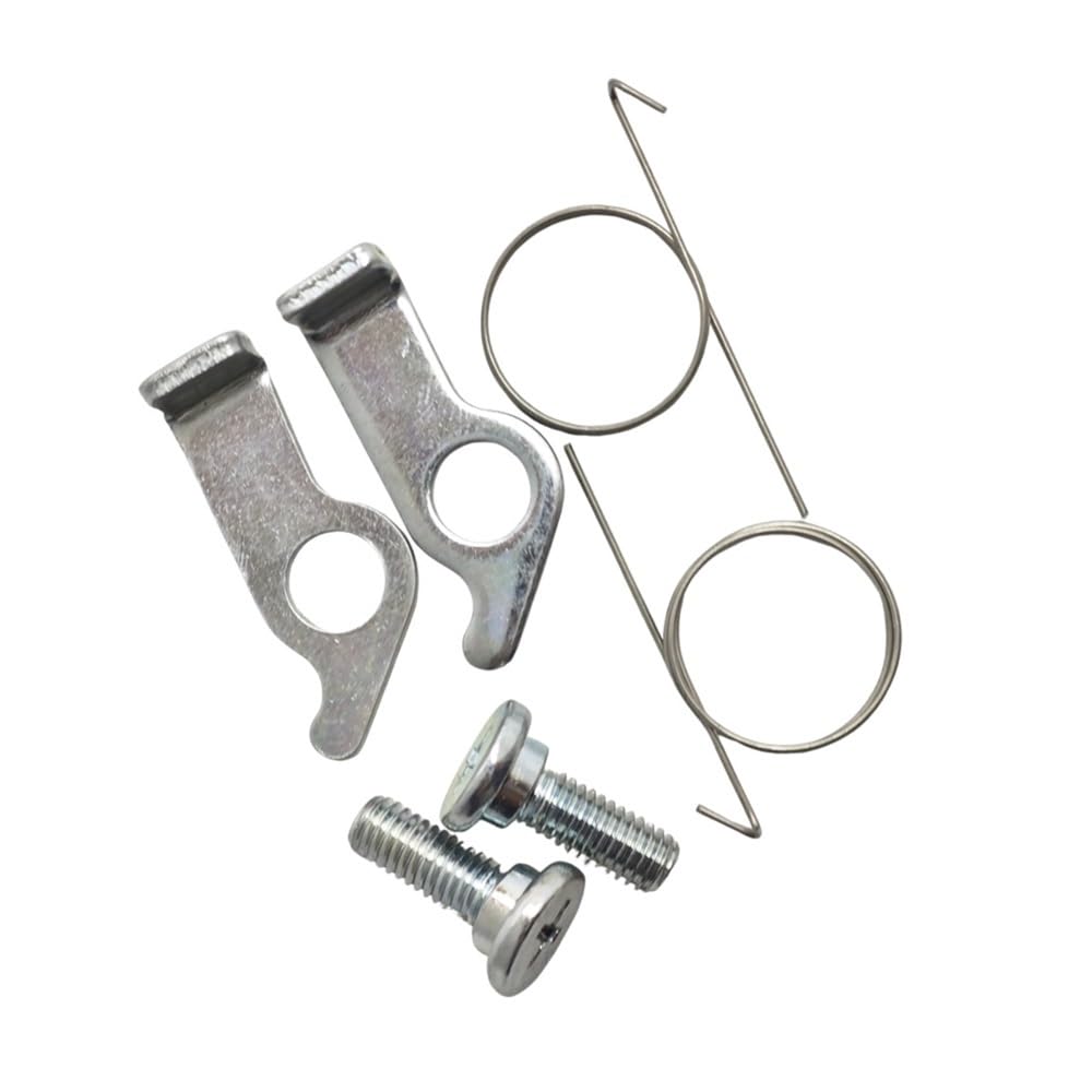 Kit cliquet et ressort de volant pour réparer lanceur tronçonneuse 142 137