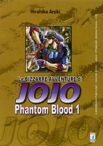  Phantom blood