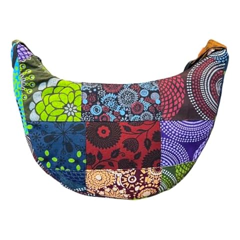 Sac à bandoulière Macha bohème Cover