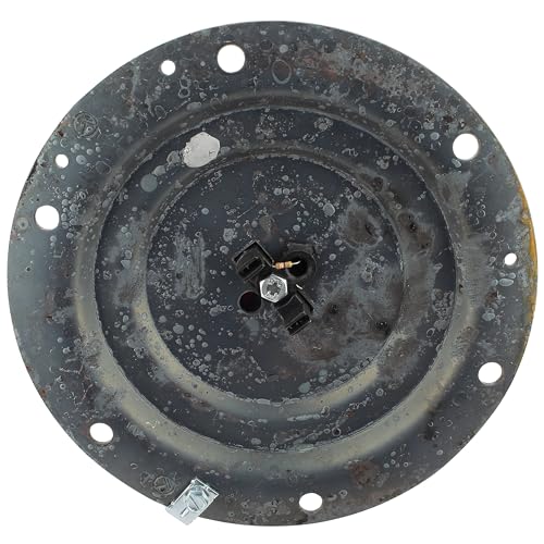 Élément blindé 1600W DIFF pour chauffe-eau Atlantic 060186 avec anode et joint - 4