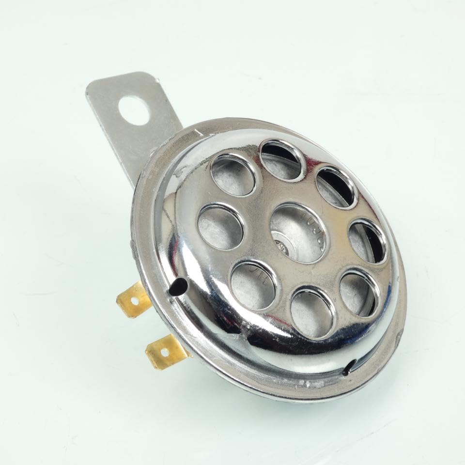Bocina para Scooter Piaggio 150 Vespa de 12v DC y Ø70mm Sifam