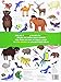 Animales del mundo (Pegatinas)