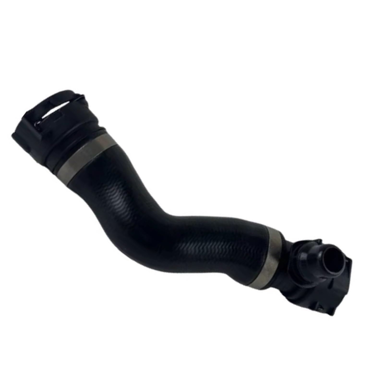 Pasecvb One Color Radiator Hose Compatible With Bmw For 328Xi E92 L6 3.0L 2007 2008 Petrol Upper Car Radiator Hose Coolant Water Oem: 17127531579