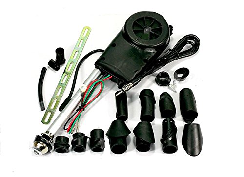 Amazon.co.jp: 汎用 FM/AM カーラジオ オートアンテナセット