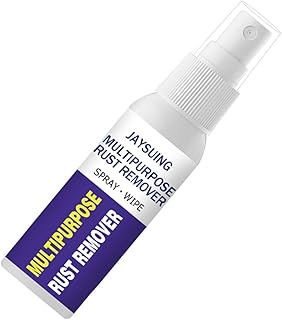 Vaguelly 1 Removedor De Ferrugem Polonês Removedor De Ferrugem Para Cozinha Conversor De Ferrugem Lavagem Automática Removedor De Ferrugem Spray Anticorrosivo Removedor De Ferrugem Para