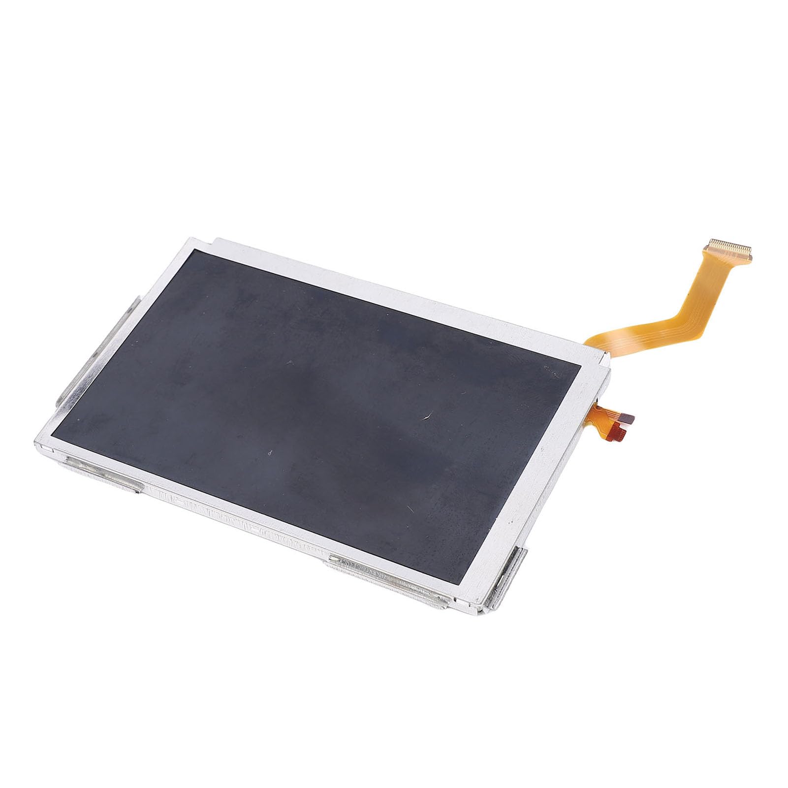 Bewinner Remplacement de L'écran LCD Supérieur en Verre de Haute qualité pour les Nouvelles Pièces de Réparation de Console 3DS XL LL 2015 Adaptées aux Amateurs de Jeux