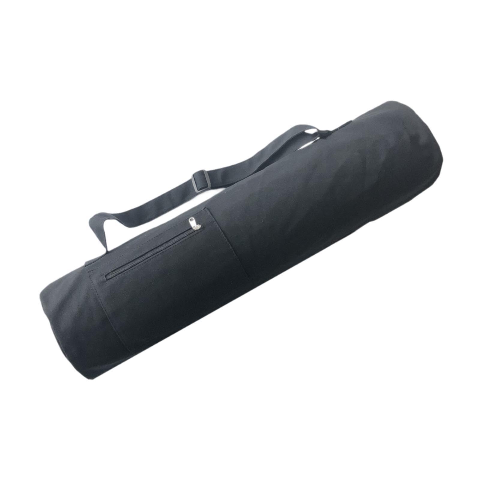 CALANDIS™ Yoga Mat Bag Yoga Mat Holder Lightweight Gym Bag for Office Beach Yoga Class Black | Mat Carriers & Bags | Yoga & Pilates | Fitness, Running & Yoga-image-10