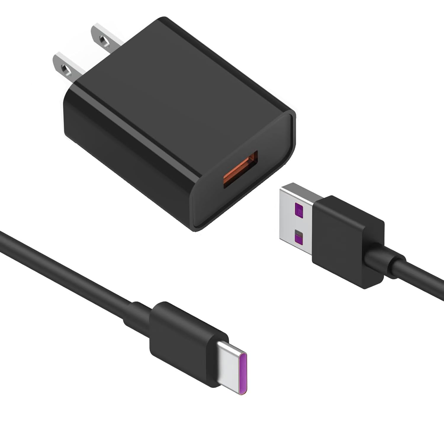 USB C Charge 6 Charger for JBL Charge 6/5/4, Flip 7/6, Pulse 5/