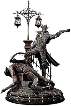 Amazon.co.jp: Bloodborne ブラッドボーン 狩人 ハンター
