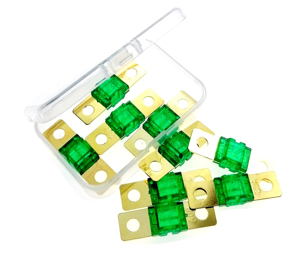 Amazon.com: 30A Fuse AMI,30 Amp Midi,30 A ANS Bolt, 30A AMI Bolt