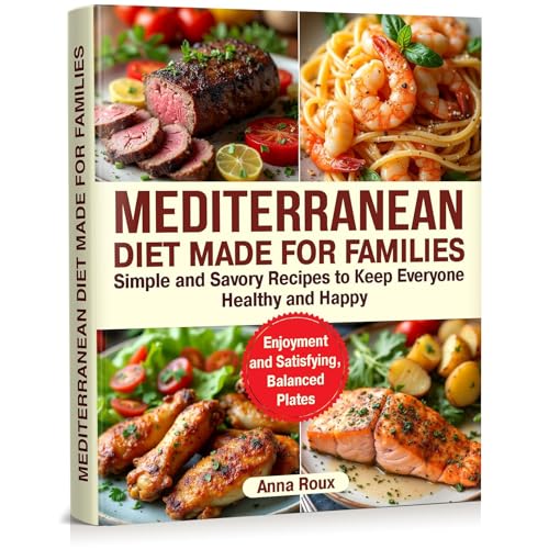 Mediterranean Diet Made for Families by Anna Roux episode artwork