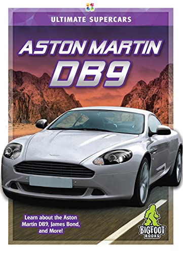 Aston Martin DB9 (Ultimate Supercars)