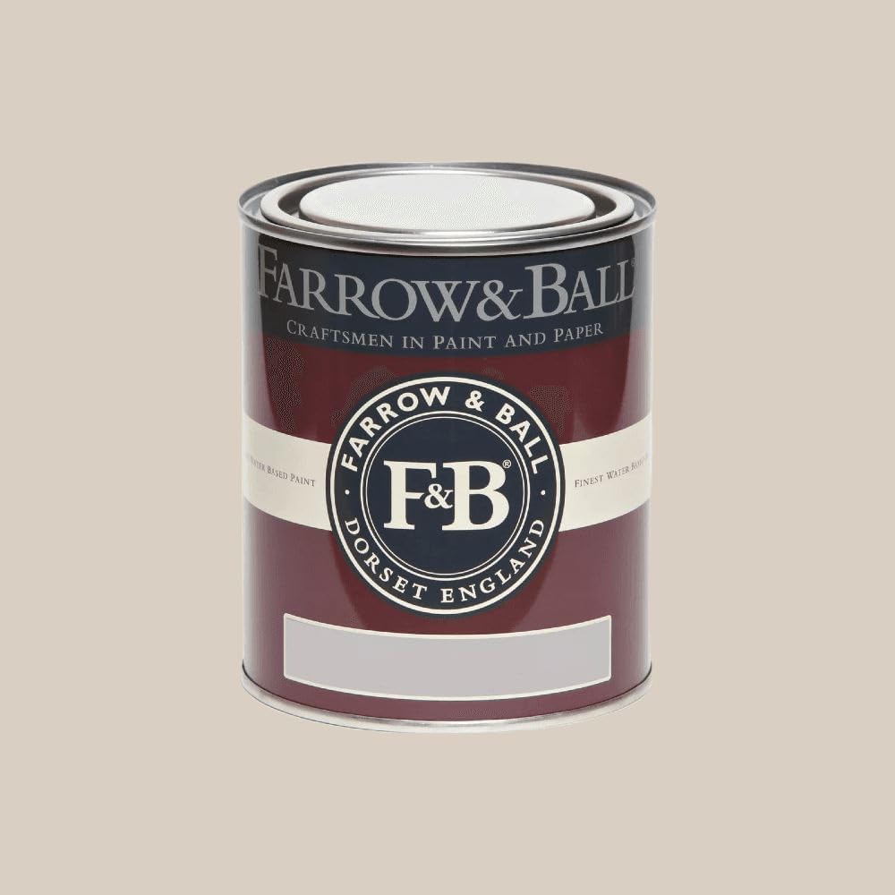 FARROW & BALL FLAT EGGSHELL 300 STIRABOUT 750ML