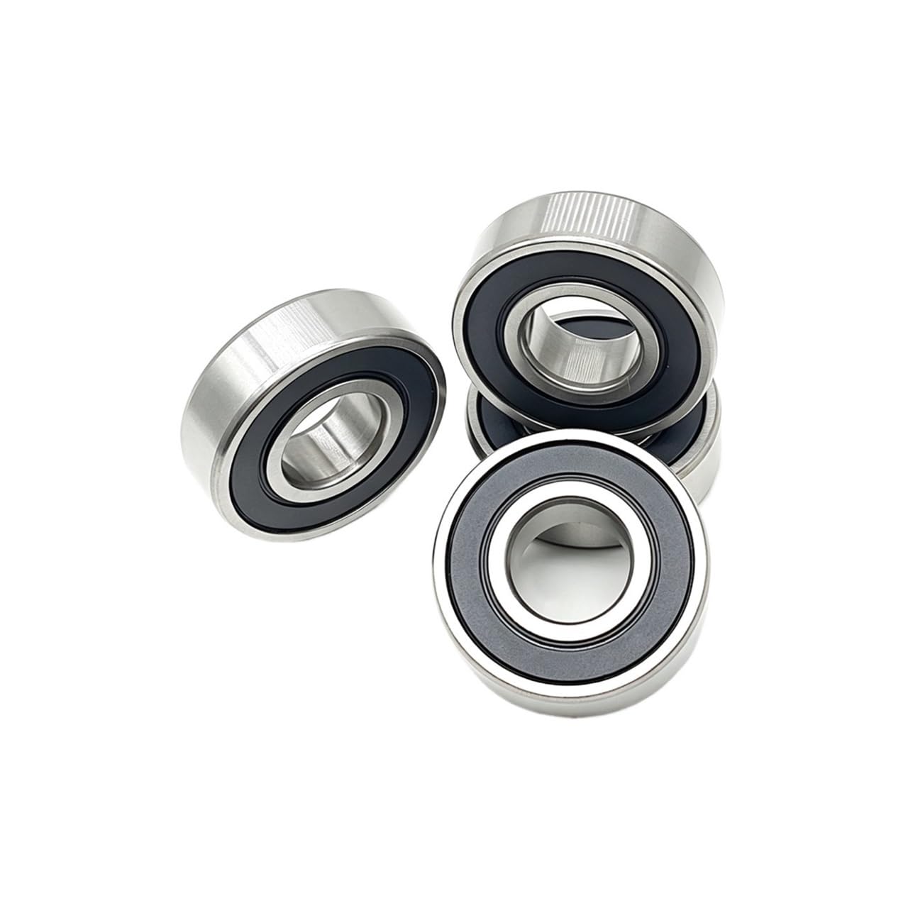 Mini Rodamiento De Bolas | Opciones duales 2RS y ZZ(MR115ZZ 1150 ABEC-9,20Pcs)