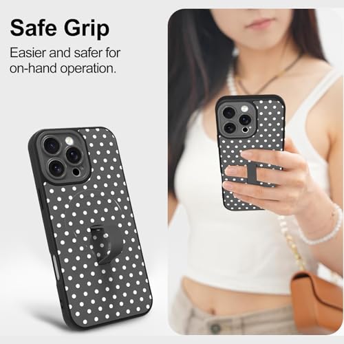 Coque antichoc pour iPhone 16 Pro fine et compatible MagSafe - 3