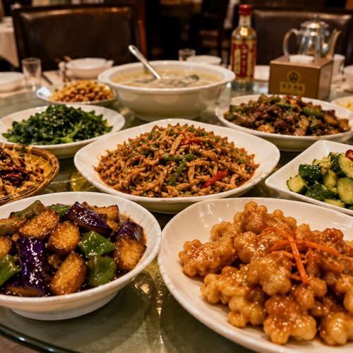 回国以后，我对中餐有点"水土不服" | I Got a Little &ldquo;Food Culture Shock&rdquo; After Returning to China