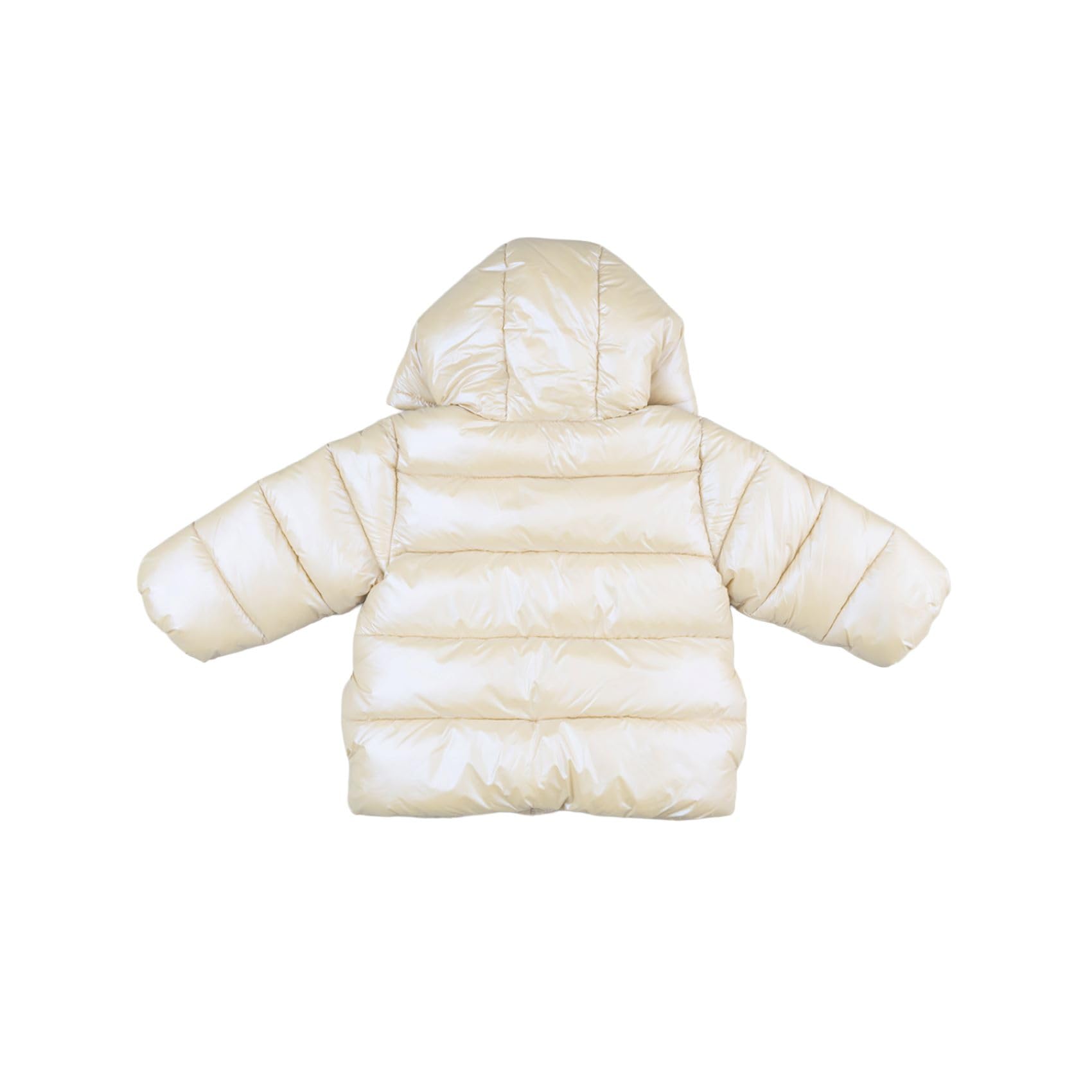 Prénatal, Chaqueta Bebé Niña, Cazadora Acolchada con Capucha y Cremallera, Ideal para el Invierno