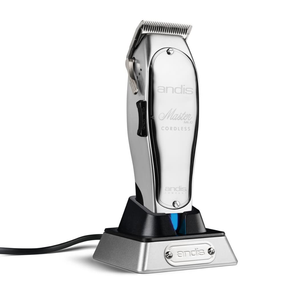 Amazon.com: Andis Cordless Master, AS12480 : Beauty & Personal Care