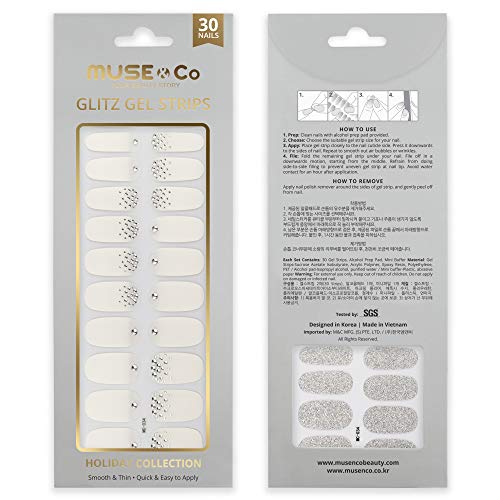 MUSE & Co Gel Strip 30 (MC-034)