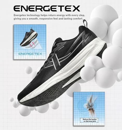 Image of XTEP Ace Men Running Shoes Lightweight Breathable Running Shoe