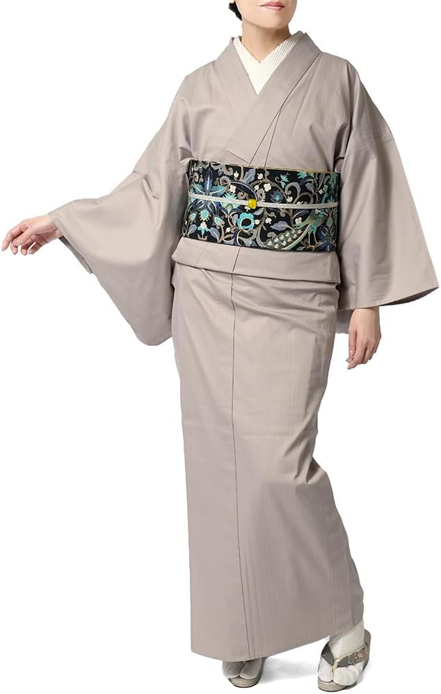 5-141 袋帯 美品！正絹 着物 市松模様 5-141 袋帯 ！正絹 着物 市松模様