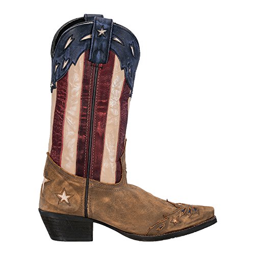 Laredo 52165 Stars N Stripes Womens Western Boot