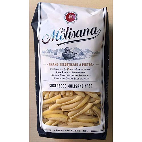 LA MOLISANA - Pâtes N°29 Casa Recce 500G - Lot De 4 - Vendu Par Lot