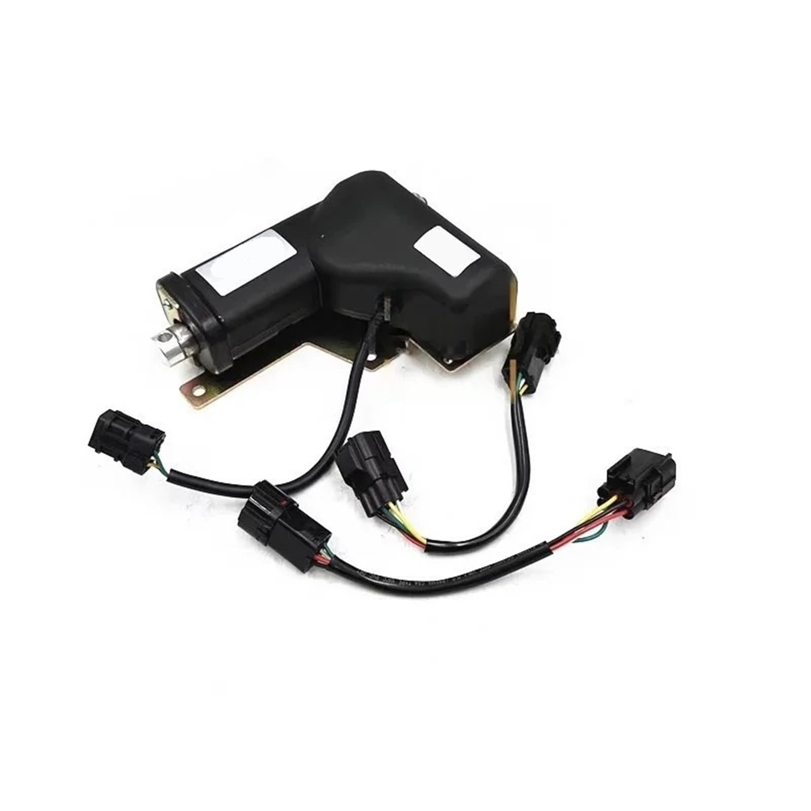 Riswekfw One Color 1Pcs Lg225 915 920 922 925D Excavator Throttle Motor Automatic Refueling Engine Part For Construction Equipment
