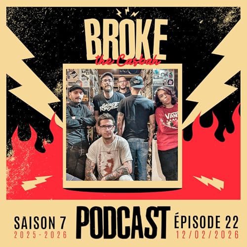 Broke The Casbah #273 : 12 f&eacute;vrier 2026 / Invit&eacute; : Randy