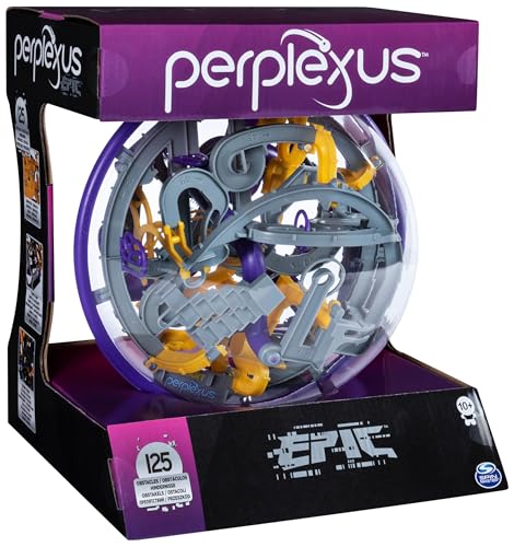 Perplexus Epic, 3D Maze Game with 125 Obstacles