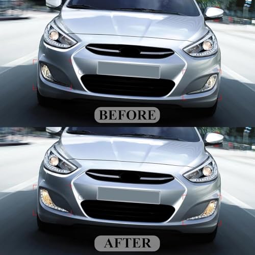 Feux anti-brouillard Accent solution pour conduite brouillard - 3