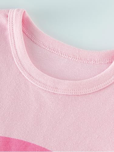 Pajamas for Boys Dinosaur Rocket Space 4-Piece PJs Long Sleeve Sets Sleepwear 2-12 Years4