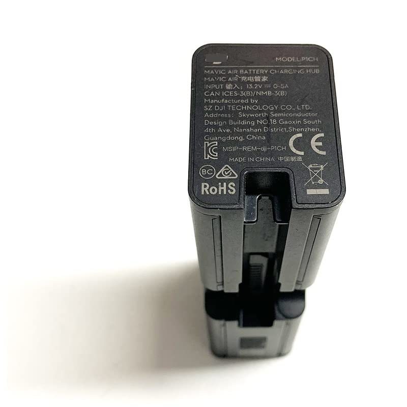 Adaptateur secteur pour DJI Mavic Air hub de chargement batterie de drone