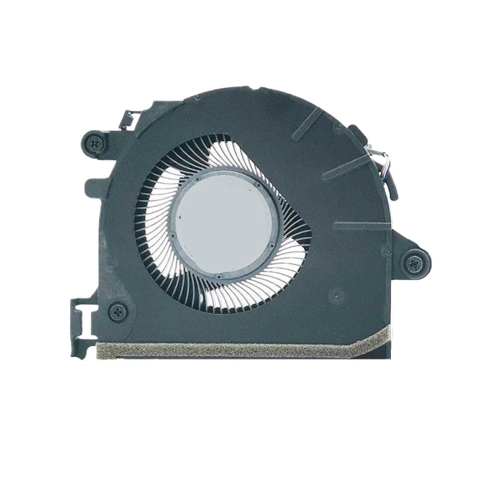 Ventilatore di raffreddamento CPU per laptop, CC 5V, compatibile con HP ProBook 635 Aero G8 PC portatile, HSN-I39C ND75C38 20D01 M30650-001