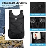 Zoom IMG-2 hmcey zaino ultraleggero pieghevole zainetto