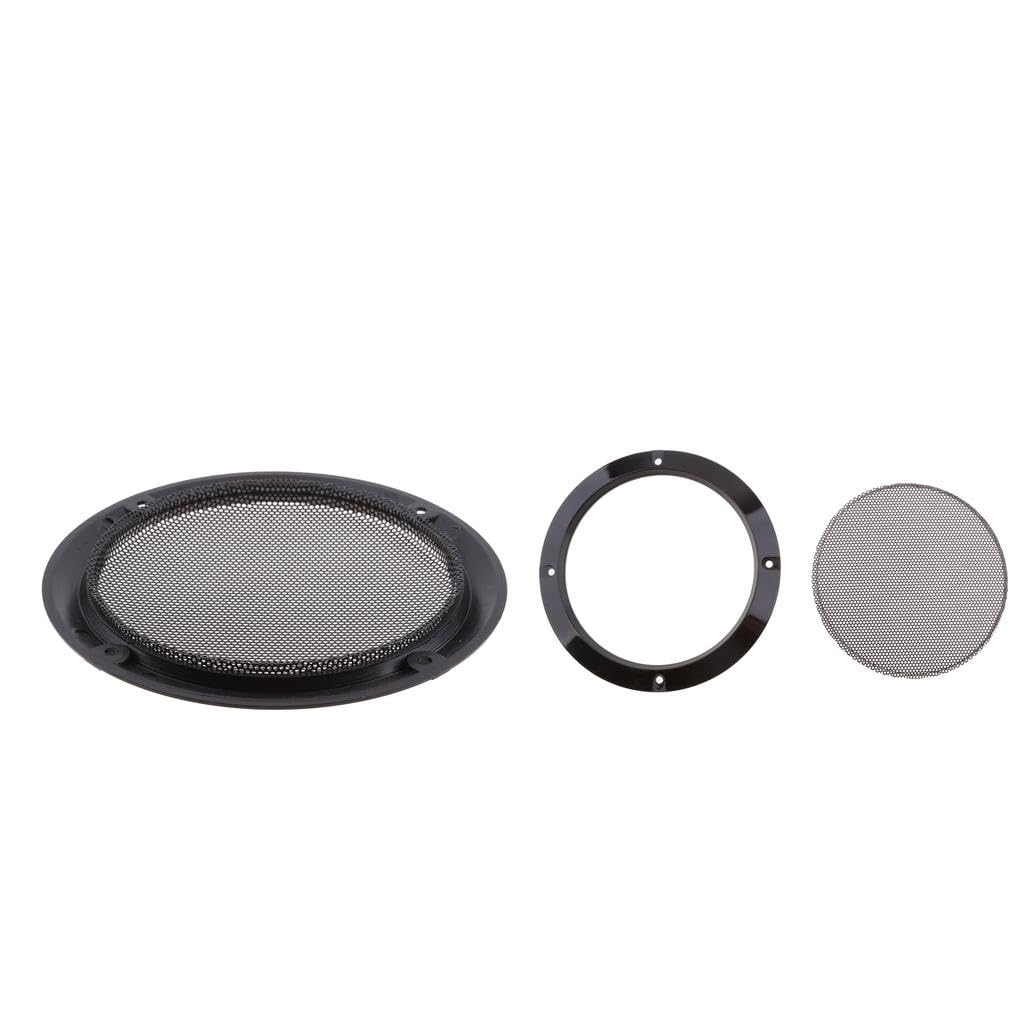 Parts Express Steel Mesh 2-Piece Grill for 10