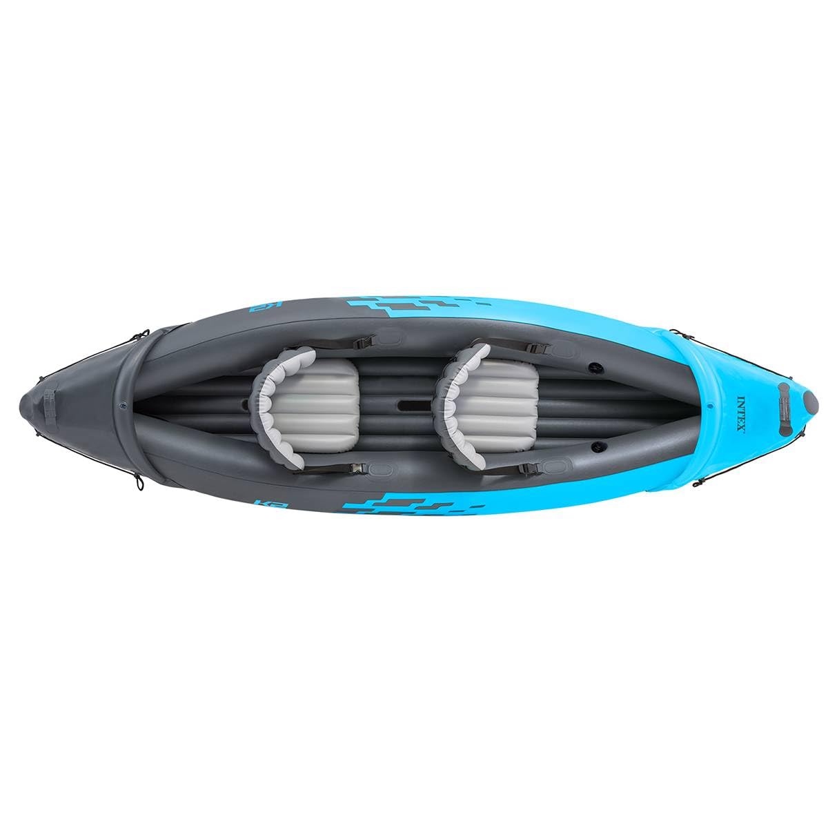 INTEX Set Kayak Dakota K2