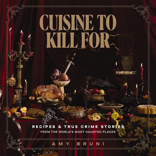 Cuisine to Kill For Titelbild