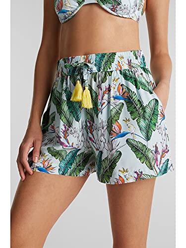 ESPRIT LILIAN BEACH ACC woven shorts dames kledij ter bedekking van de zwemkleding - Image 3