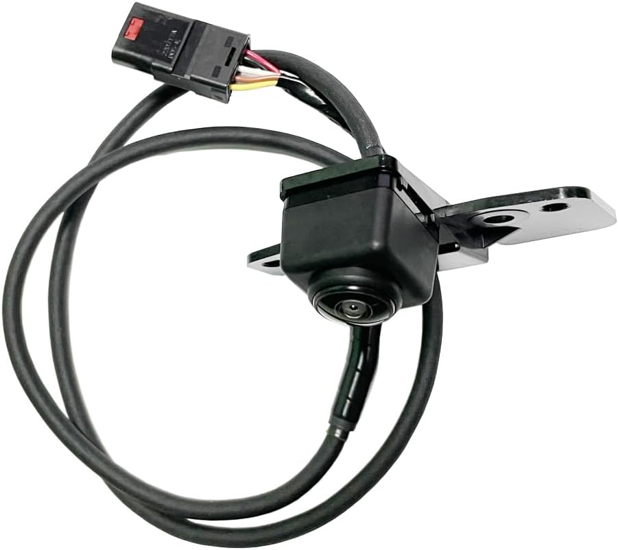 Front View Camera 23165927 Compatible with 2018 2019 2020 2021 Chevrolet Traverse Compatible Front View Insurance Assist Camera