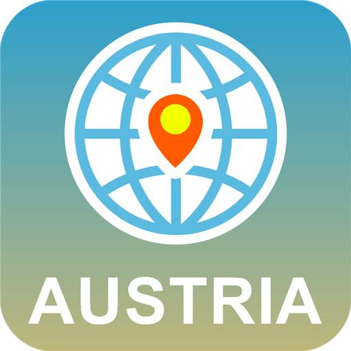 Österreich Karte online