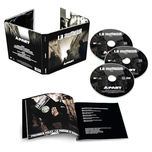 A Part Édition 2cd+DVD