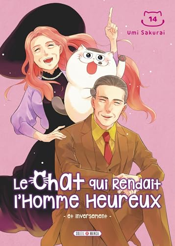 Le Chat qui rendait l'homme heureux — Tome 14