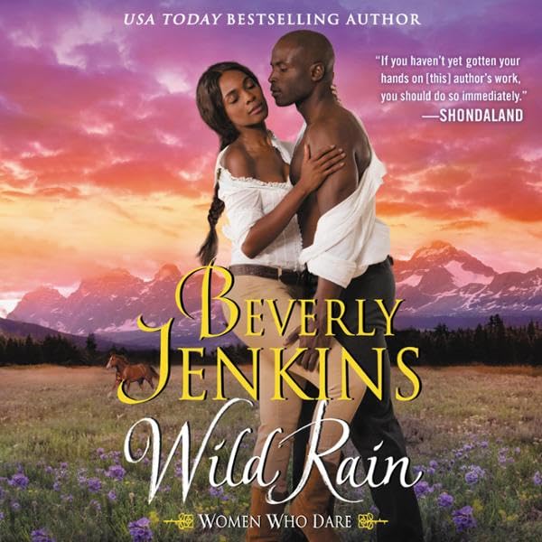 Cover art for Wild Rain