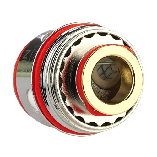 Uwell UN2 Mesh Coils (0,14 Ohm), Verdampferköpfe für e-Zigarette, 2 Stück – Bild 6